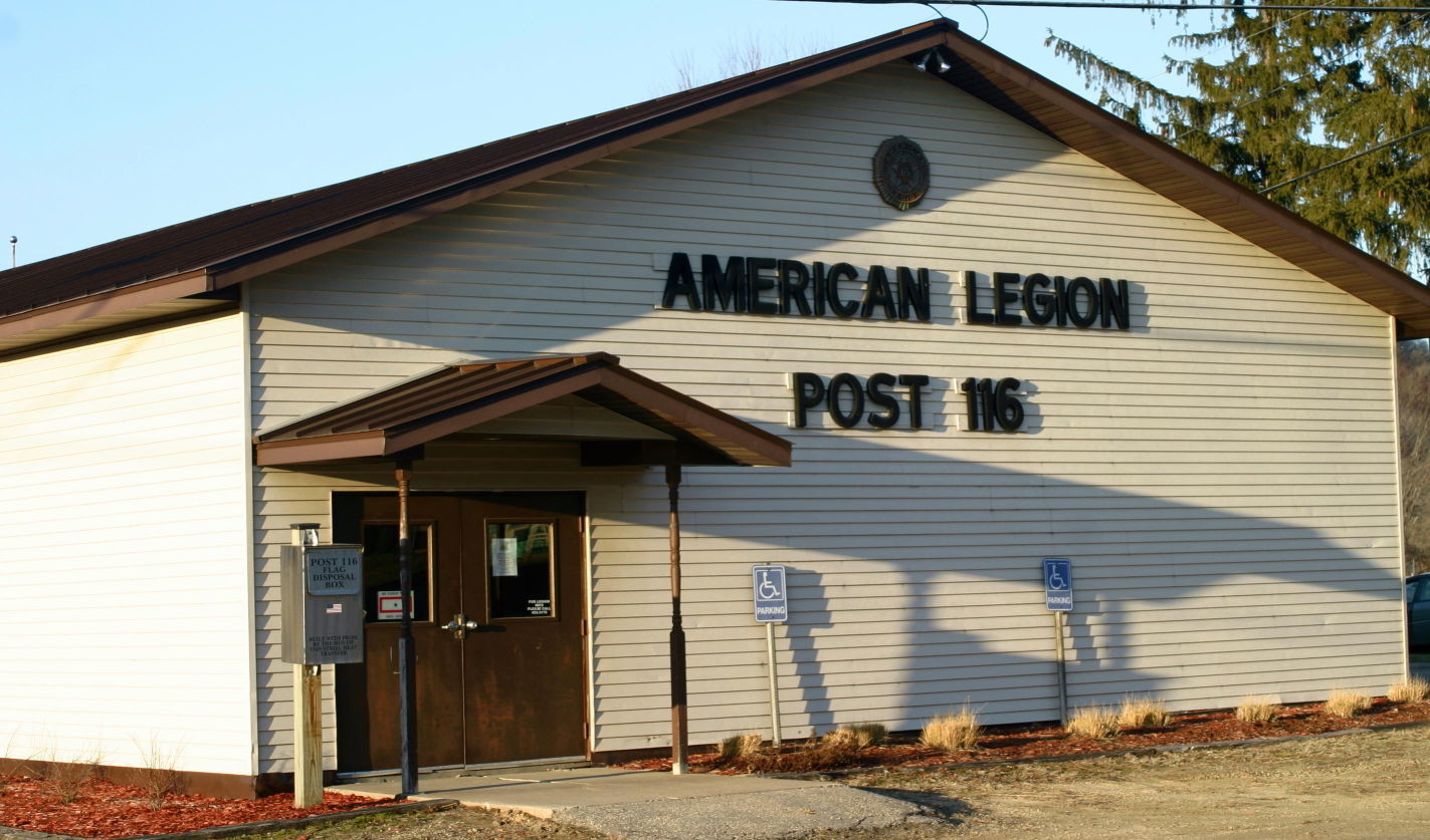 Coon Valley American Legion Post 116